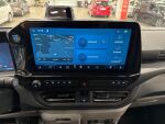 Ford Tourneo Custom 2026 Harmaa