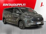 Ford Tourneo Custom 2026 Harmaa