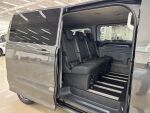 Ford Tourneo Custom 2026 Harmaa