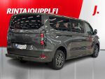 Ford Tourneo Custom 2026 Harmaa