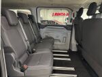 Ford Tourneo Custom 2026 Harmaa