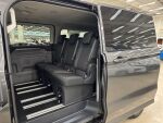 Ford Tourneo Custom 2026 Harmaa