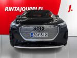 Audi Q4 e-tron 2023 Musta