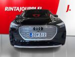 Audi Q4 e-tron 2023 Musta