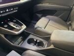 Audi Q4 e-tron 2023 Musta