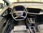 Audi Q4 e-tron 2023 Musta