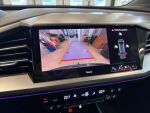 Audi Q4 e-tron 2023 Musta