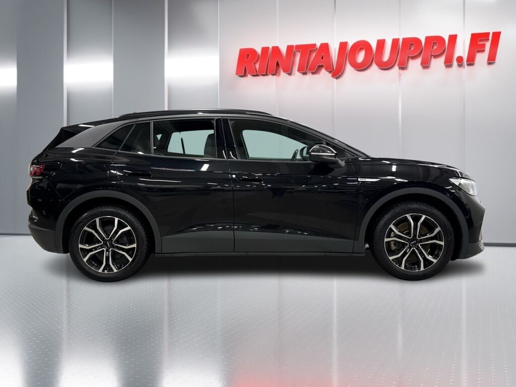 Volkswagen ID.4 2023 Musta