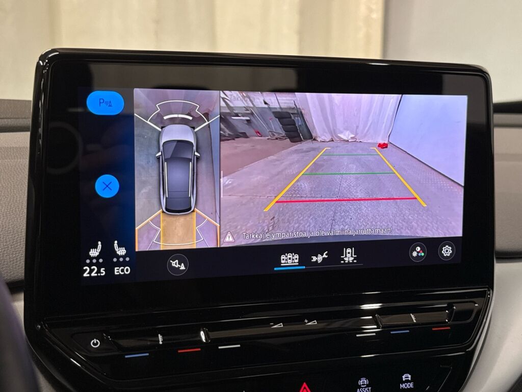 Volkswagen ID.4 2023 Musta