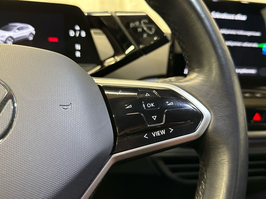 Volkswagen ID.4 2023 Musta
