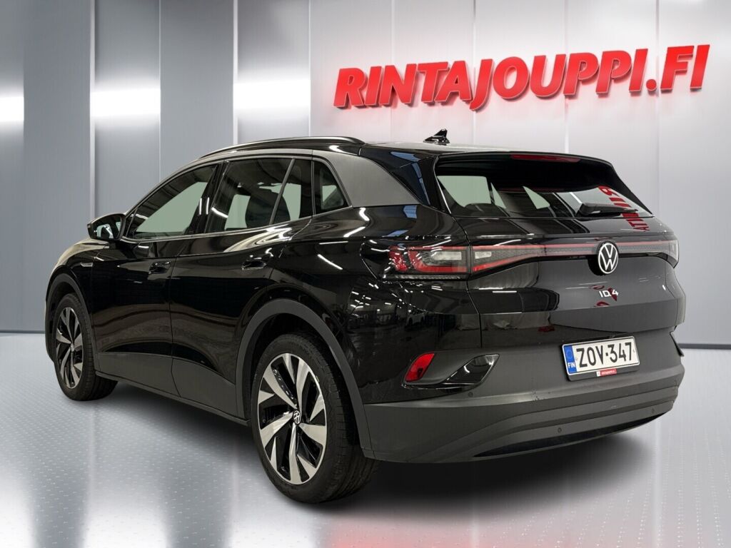 Volkswagen ID.4 2023 Musta
