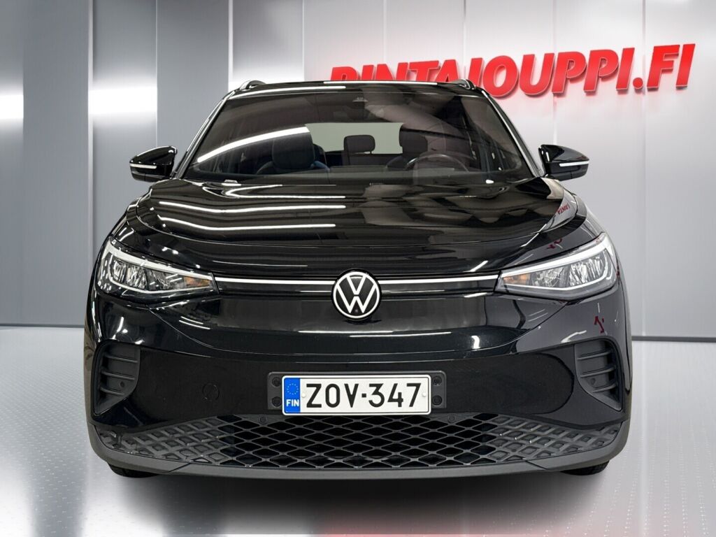 Volkswagen ID.4 2023 Musta