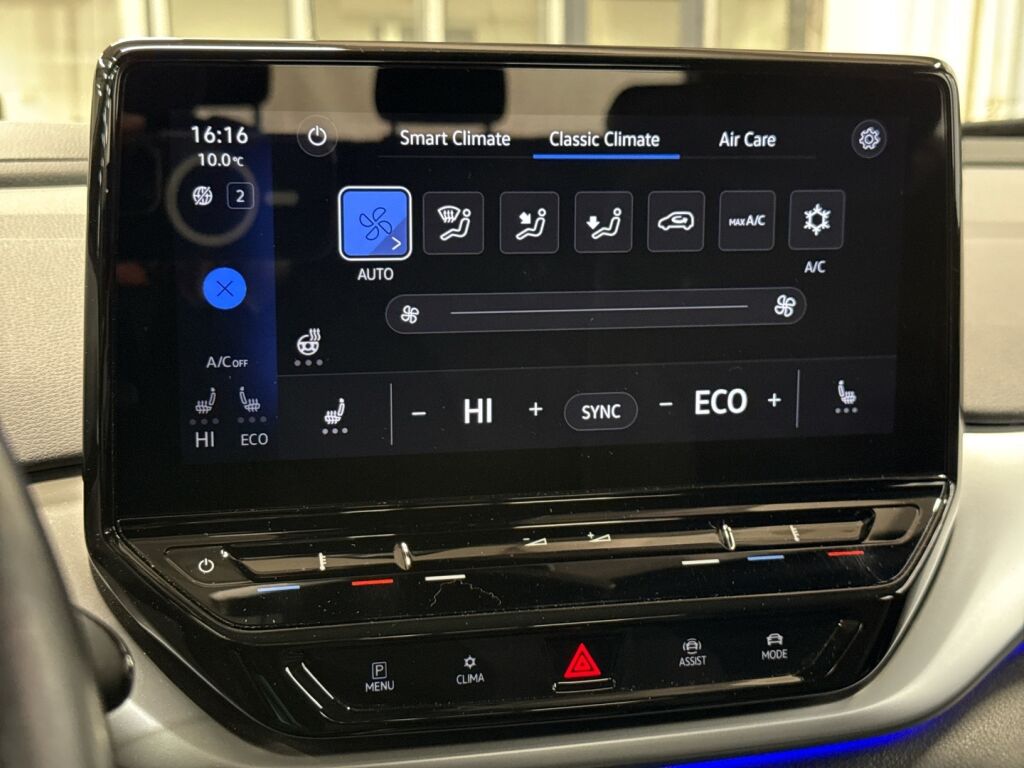 Volkswagen ID.4 2023 Musta