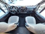 Adria MATRIX SUPREME 670 SC 2023 Harmaa