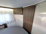 Adria MATRIX SUPREME 670 SC 2023 Harmaa