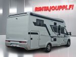 Adria MATRIX SUPREME 670 SC 2023 Harmaa