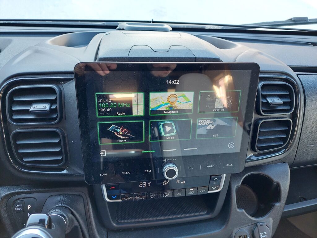 Adria MATRIX SUPREME 670 SC 2023 Harmaa