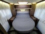 Adria MATRIX SUPREME 670 SC 2023 Harmaa