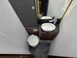 Adria MATRIX SUPREME 670 SC 2023 Harmaa