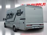 Adria MATRIX SUPREME 670 SC 2023 Harmaa