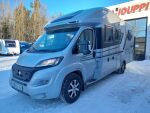 Adria MATRIX SUPREME 670 SC 2023 Harmaa