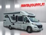 Adria MATRIX SUPREME 670 SC 2023 Harmaa