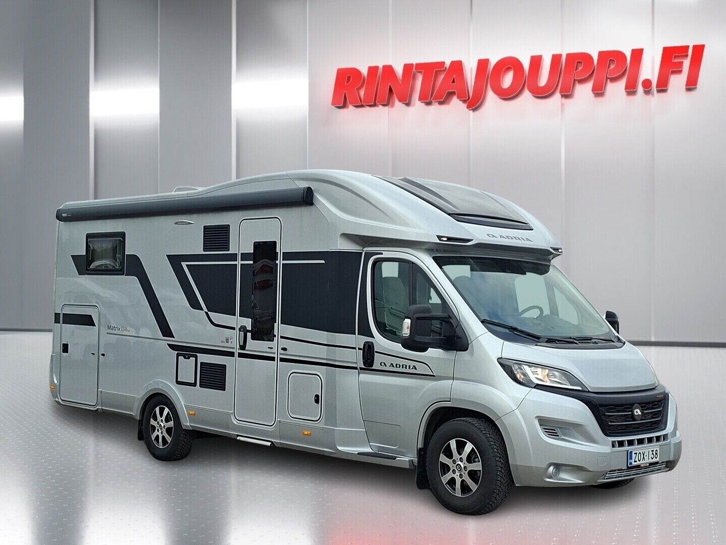 Adria MATRIX SUPREME 670 SC