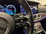 Mercedes-Benz E 2023 Musta