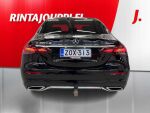 Mercedes-Benz E 2023 Musta