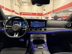 Mercedes-Benz E 2023 Musta