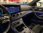 Mercedes-Benz E 2023 Musta