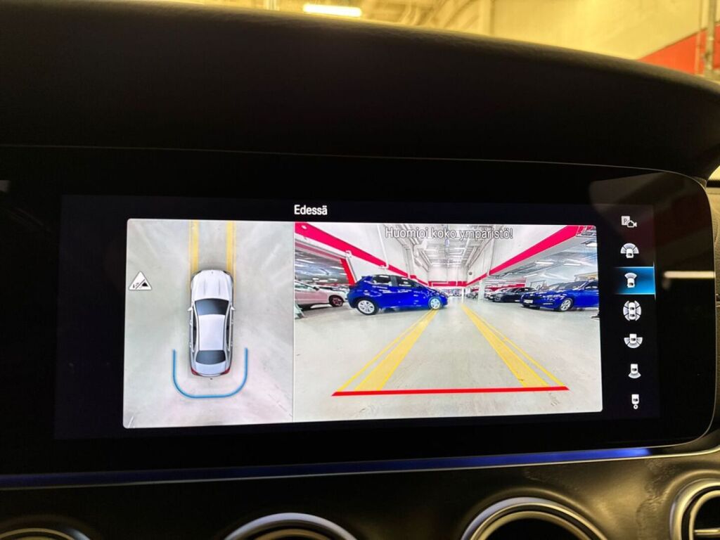 Mercedes-Benz E 2023 Musta