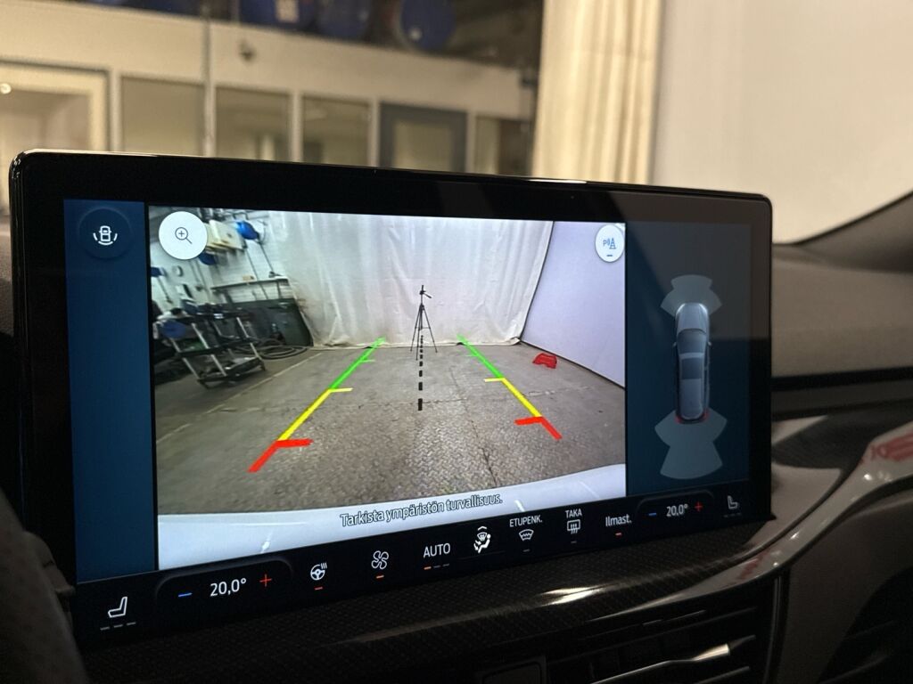 Ford Focus 2023 Valkoinen