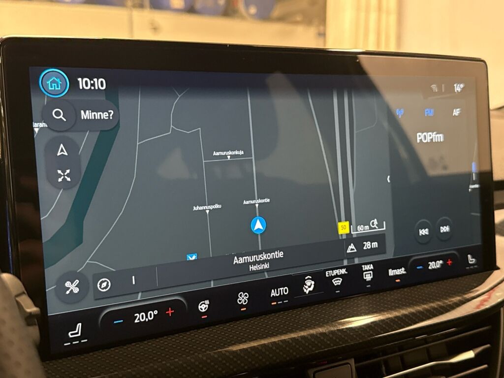 Ford Focus 2023 Valkoinen