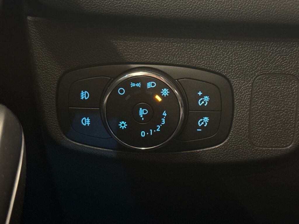 Ford Focus 2023 Valkoinen