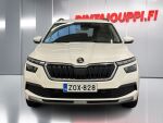 Skoda Kamiq 2023 Valkoinen