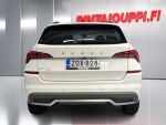 Skoda Kamiq 2023 Valkoinen
