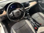 Skoda Kamiq 2023 Valkoinen