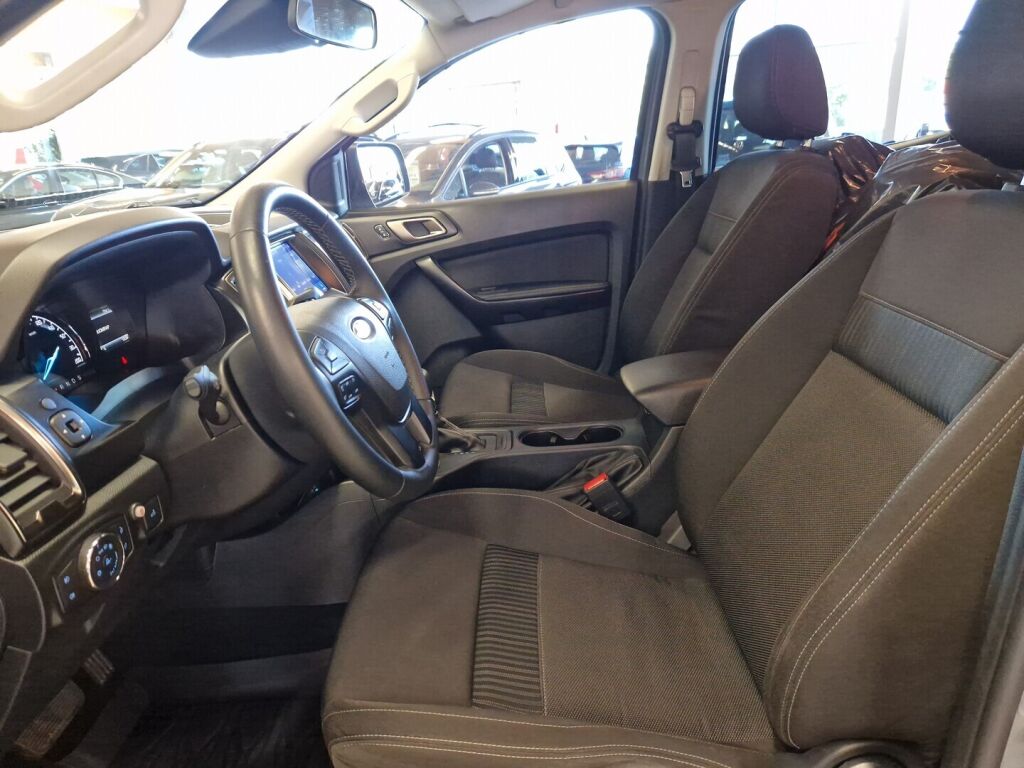 Ford Ranger 2023 Harmaa