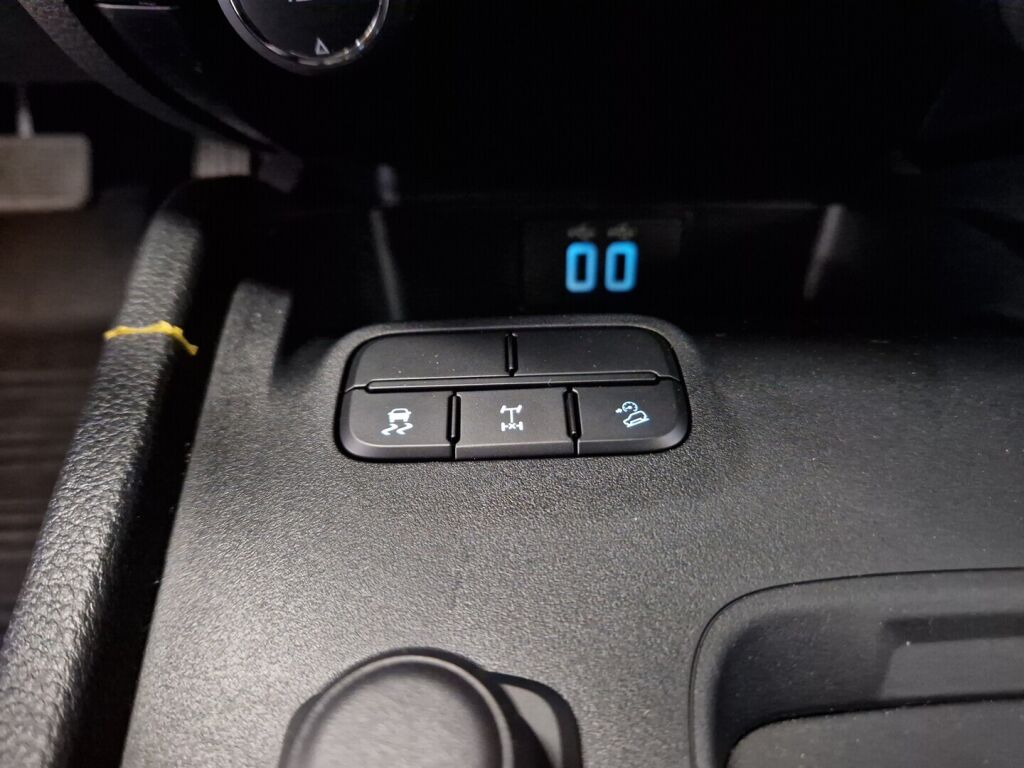 Ford Ranger 2023 Harmaa