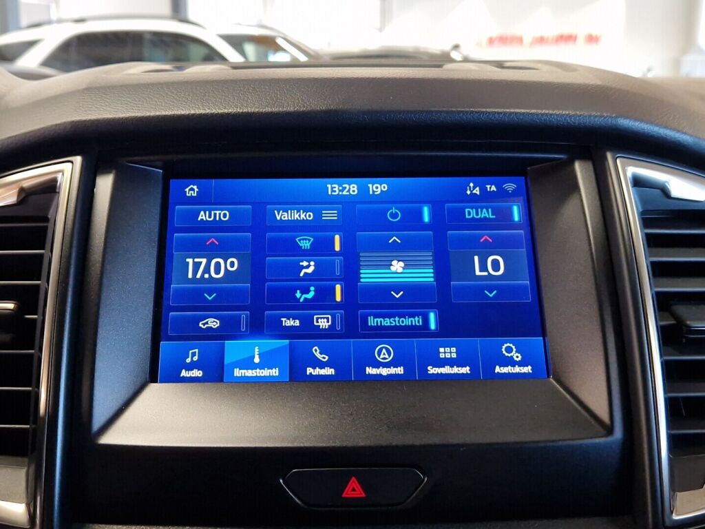 Ford Ranger 2023 Harmaa