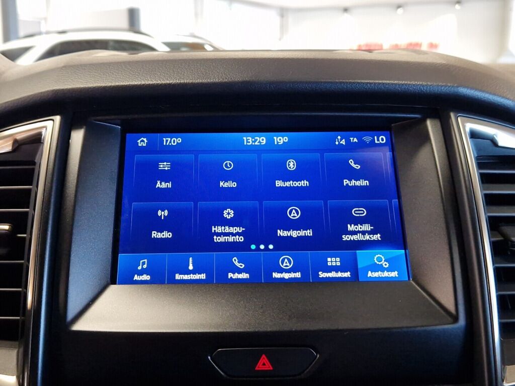 Ford Ranger 2023 Harmaa