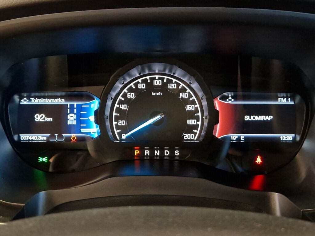 Ford Ranger 2023 Harmaa