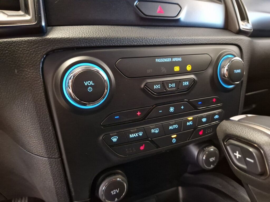 Ford Ranger 2023 Harmaa