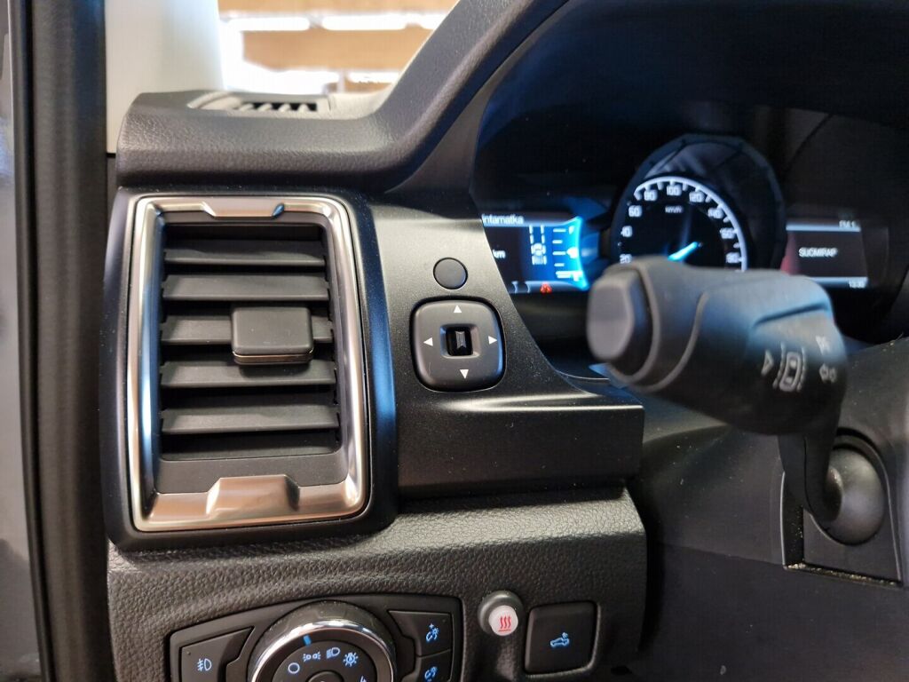 Ford Ranger 2023 Harmaa