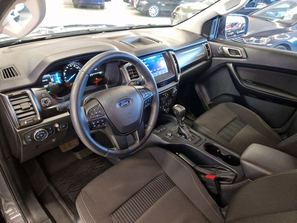 Ford Ranger 2023 Harmaa