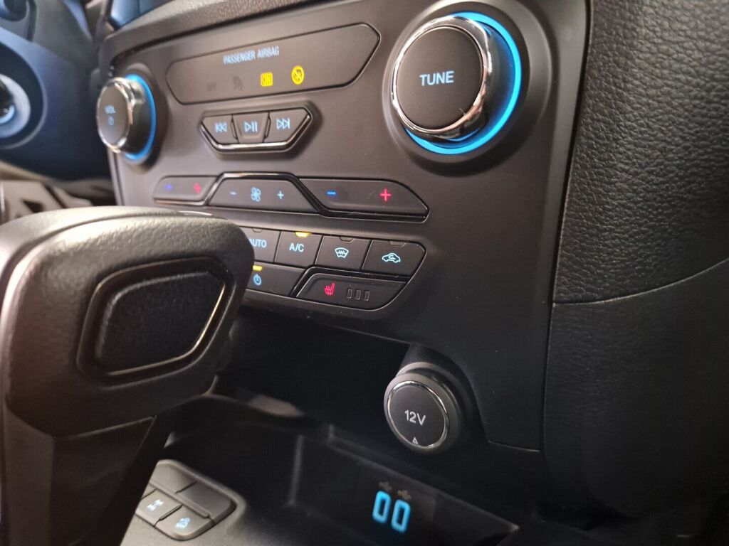 Ford Ranger 2023 Harmaa