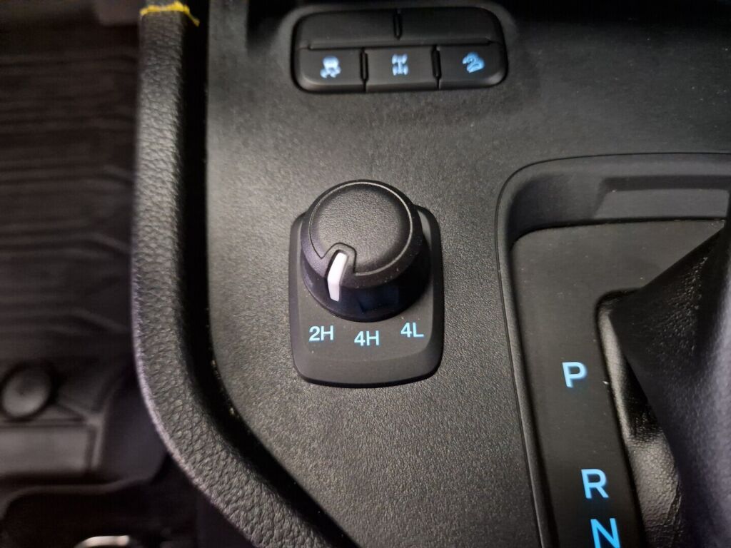 Ford Ranger 2023 Harmaa