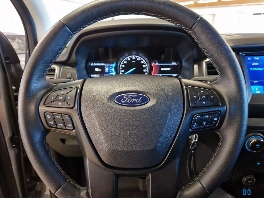 Ford Ranger 2023 Harmaa