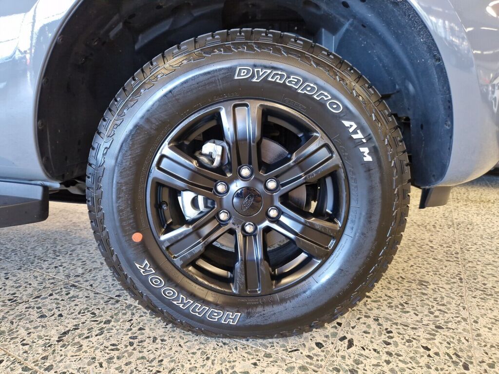 Ford Ranger 2023 Harmaa